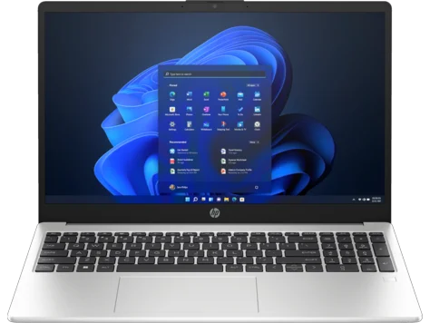 Ноутбук HP 250 G10 8A5C9EA 15.6" Dark Ash Silver