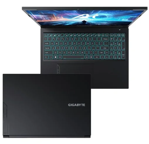 Ноутбук Gigabyte G6 KF G6 KF-H3KZ854KD 16" Black - ForteMarket Ноутбук Gigabyte G6 KF G6 KF-H3KZ854KD 16" Black купить,0