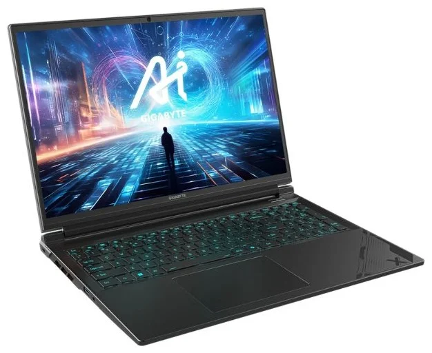 Ноутбук Gigabyte G6X 9KG G6X 9KG-43KZ854SD 16" Black купить,0
