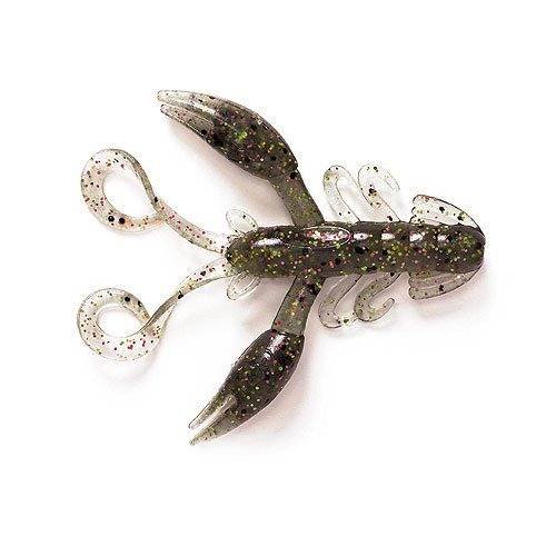 Твистер Lucky John Pro Series ROCK CRAW 2.8in 07.20 S21 6шт купить,NaN
