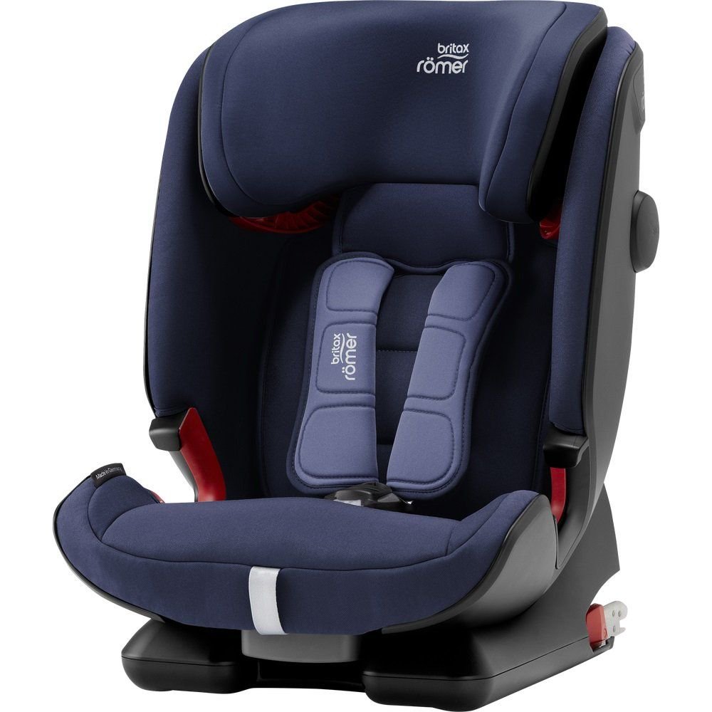 Автокресло Britax Roemer Advansafix IV R Trendline Moonlight Blue купить,NaN
