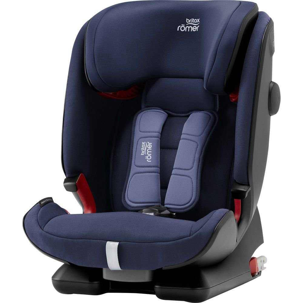 Автокресло Britax Roemer Advansafix IV R Trendline Moonlight Blue купить,NaN