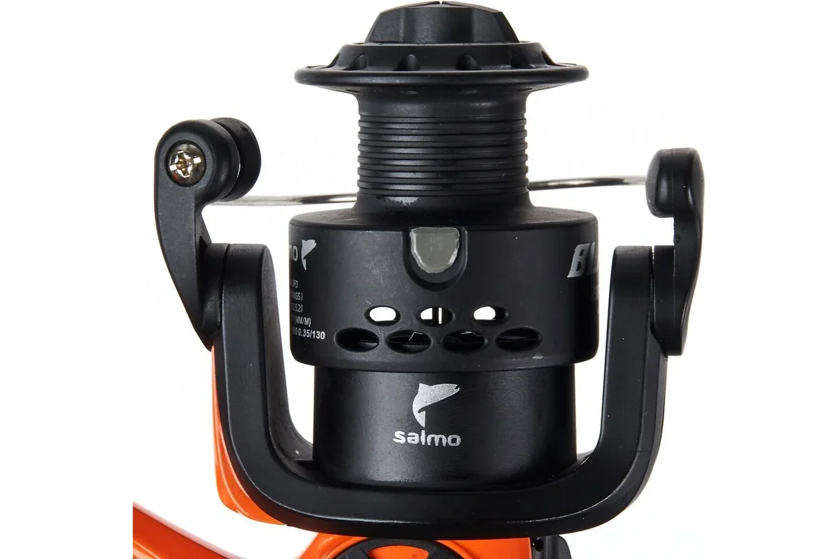Катушка Salmo Blaster BP Spin 1 2000FD SBS01-20FD
