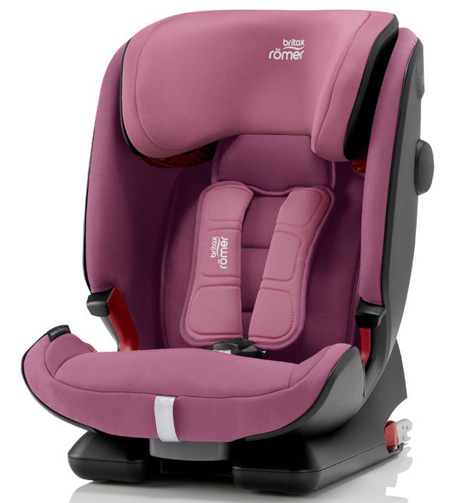 Автокресло Britax Roemer Advansafix IV R Trendline Wine Rose купить,NaN