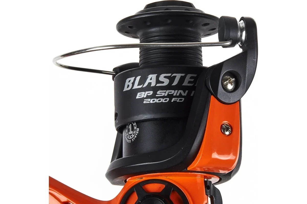 Катушка Salmo Blaster BP Spin 1 2000FD SBS01-20FD