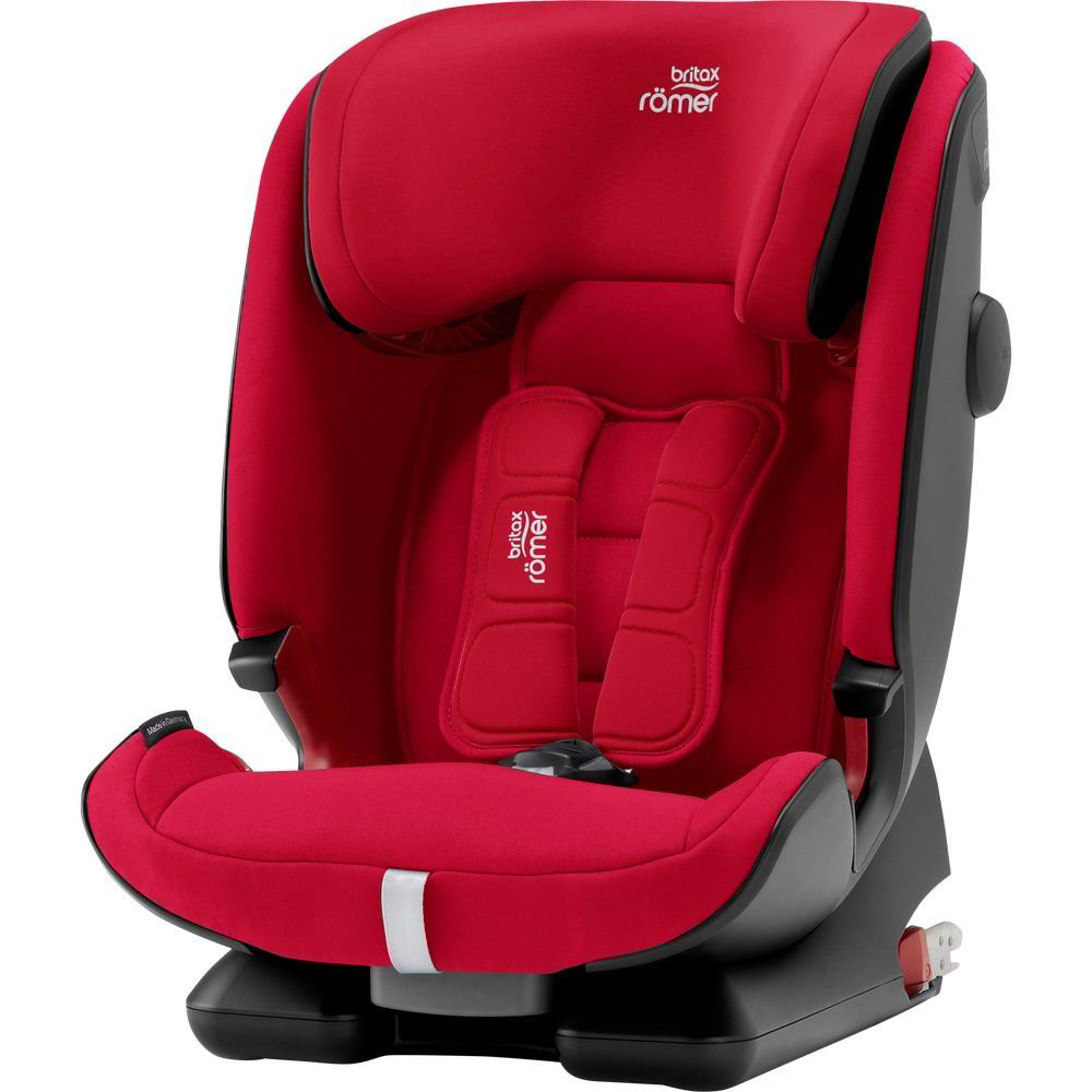 Автокресло Britax Roemer Advansafix IV R Trendline Fire Red купить,NaN