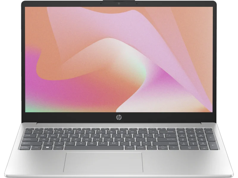 Ноутбук HP Laptop 15-fd0198ci AE0K3EA 15.6" Silver купить,NaN