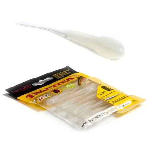 Твистер Lucky John Pro Series TROUTINO 1.7in 04.30 033 12шт купить,NaN