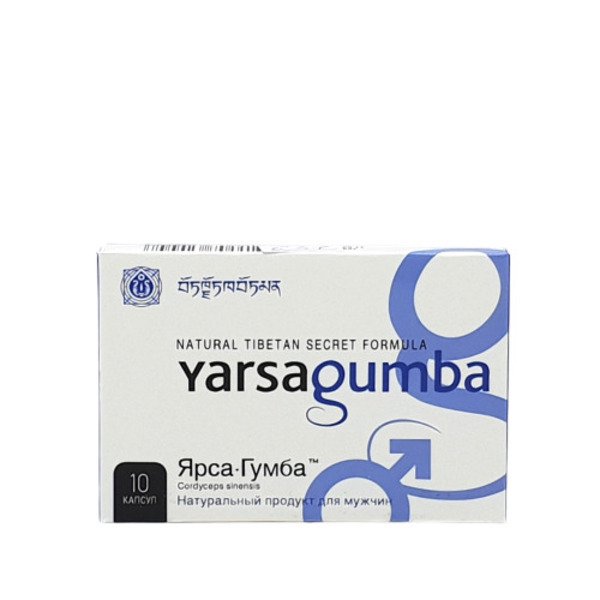 Polens SDH.BHD YarsaGumba 10шт капсулы
