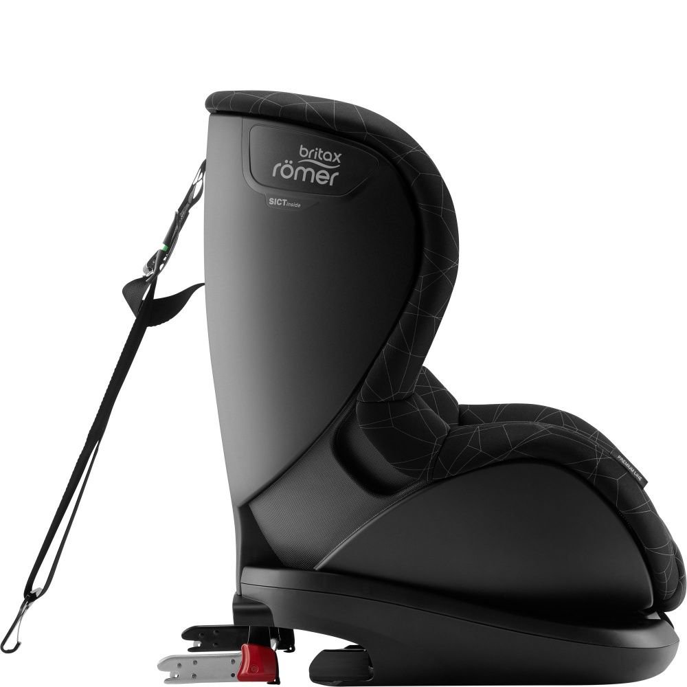 Автокресло Britax Roemer Trifix2 i-Size Highline Crystal Black купить,NaN
