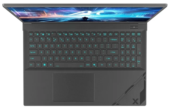 Ноутбук Gigabyte G6X 9KG G6X 9KG-43KZ854SD 16" Black купить,0