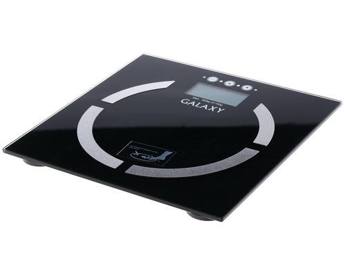 Весы Galaxy GL 4850 черные купить,0