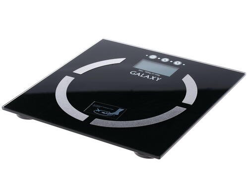 Весы Galaxy GL 4850 черные купить,NaN