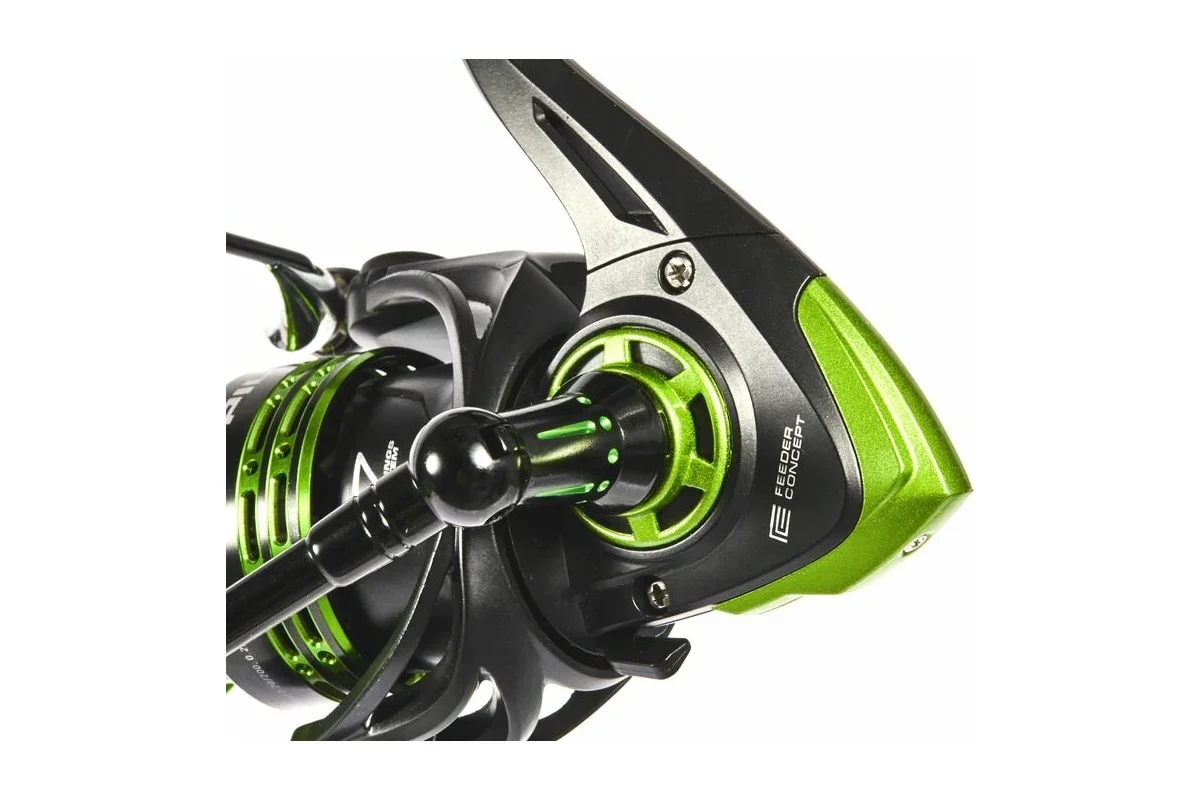 Катушка Feeder Concept Pilot 7 4000FD FC-1040FD купить,NaN
