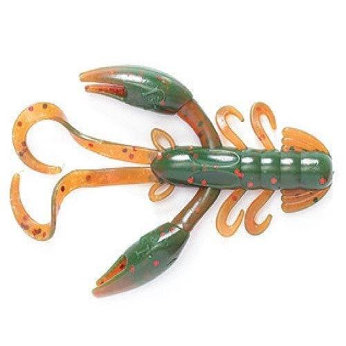 Твистер Lucky John Pro Series ROCK CRAW 2.8in 07.20 085 6шт купить,NaN