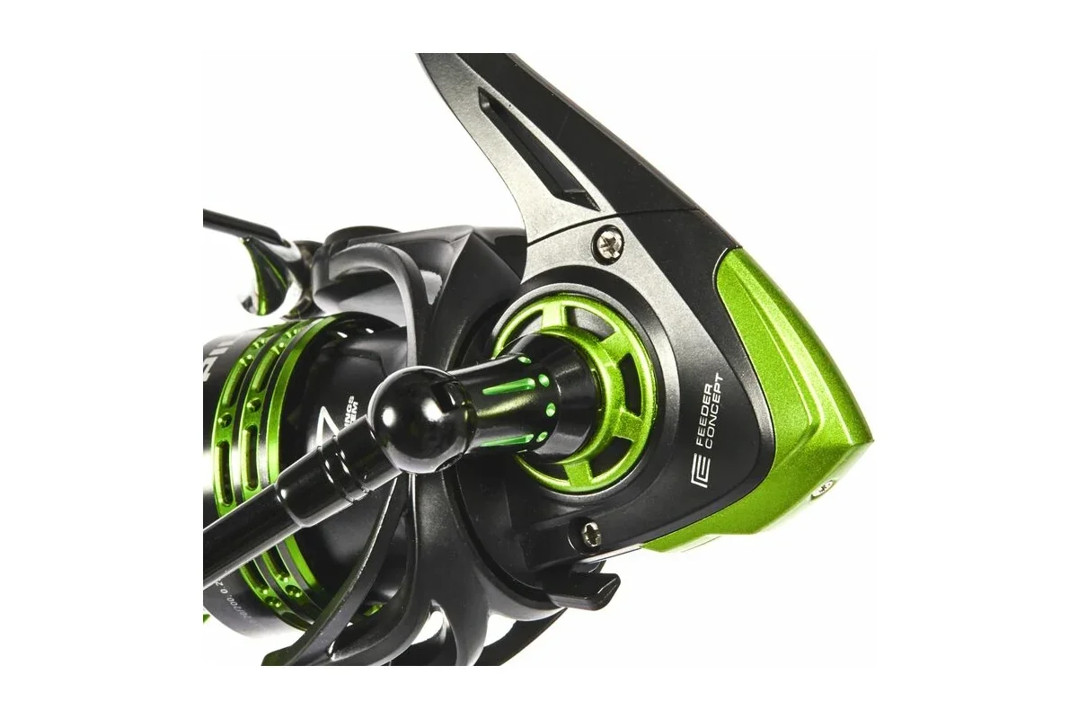 Катушка Feeder Concept Pilot 7 6000FD FC-1060FD - ForteMarket Катушка Feeder Concept Pilot 7 6000FD FC-1060FD купить,0