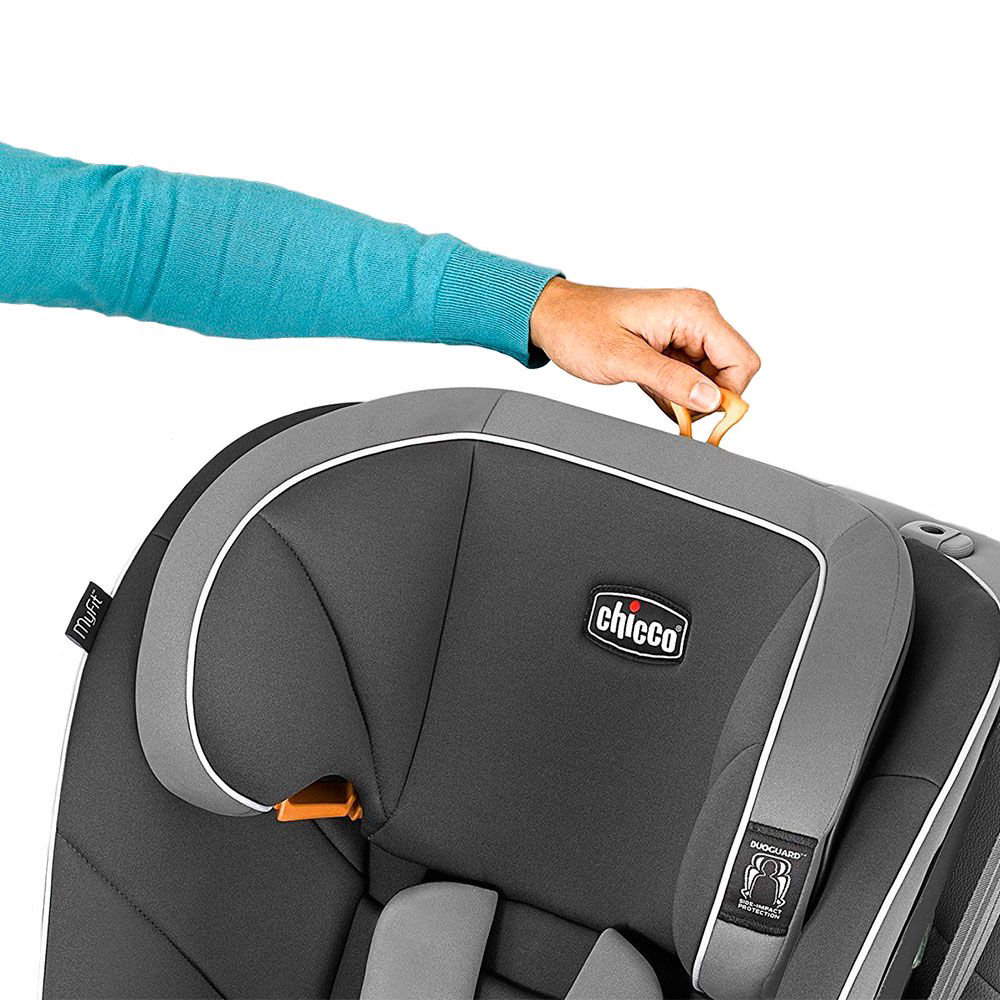 Автокресло Chicco My Fit Harness 2 Fathom  купить,NaN