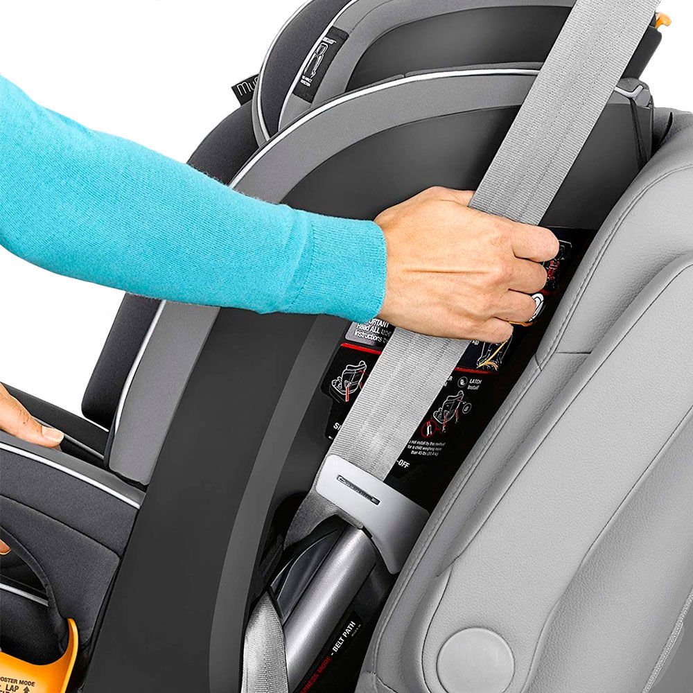 Автокресло Chicco My Fit Harness 2 Fathom  купить,NaN
