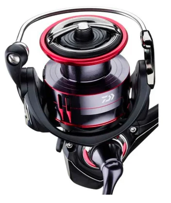 Катушка Daiwa Fuego LT 2000D купить,NaN