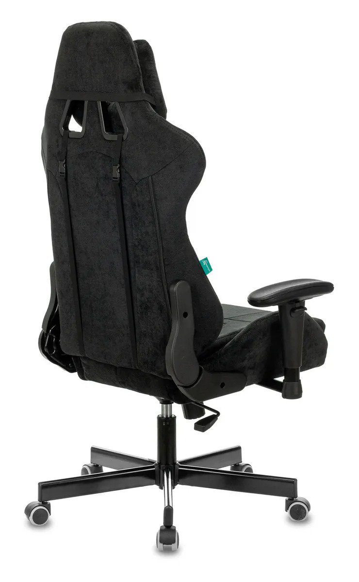  Игровое кресло Бюрократ Viking Knight LT20 Fabric черное купить,NaN