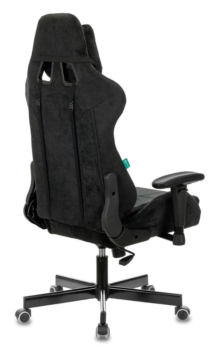  Игровое кресло Бюрократ Viking Knight LT20 Fabric черное купить,NaN