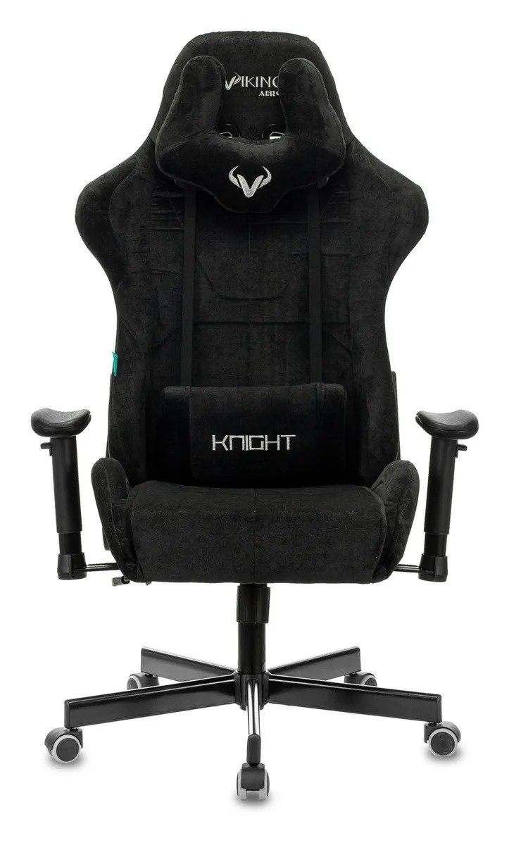  Игровое кресло Бюрократ Viking Knight LT20 Fabric черное купить,NaN