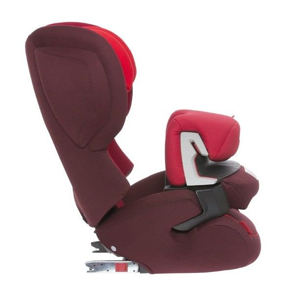 Автокресло Cybex Juno 2-Fix Rumba Red  купить,NaN