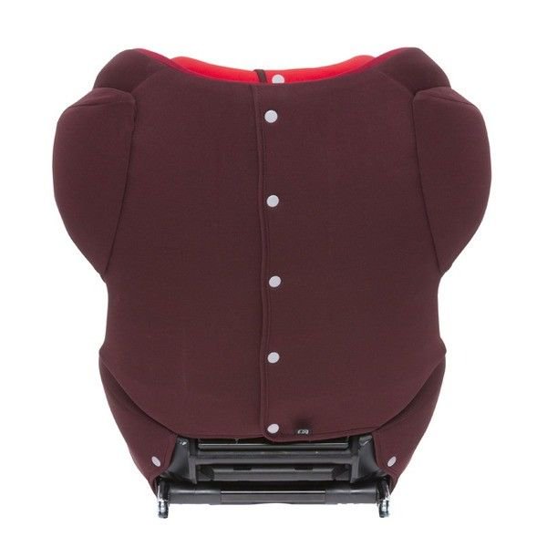 Автокресло Cybex Juno 2-Fix Rumba Red  купить,NaN