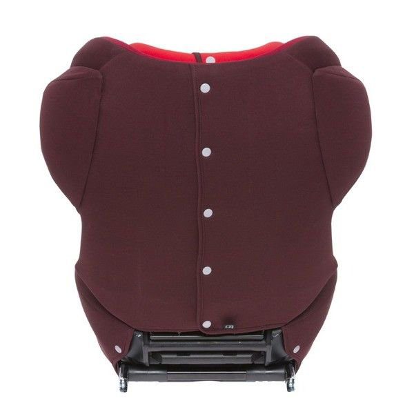 Автокресло Cybex Juno 2-Fix Rumba Red  купить,NaN