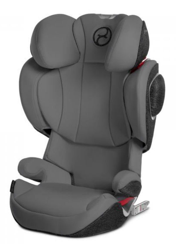 Автокресло Cybex Solution Z-fix Plus manhattan gray купить,NaN