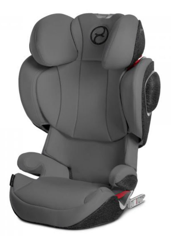 Автокресло Cybex Solution Z-fix Plus manhattan gray купить,NaN