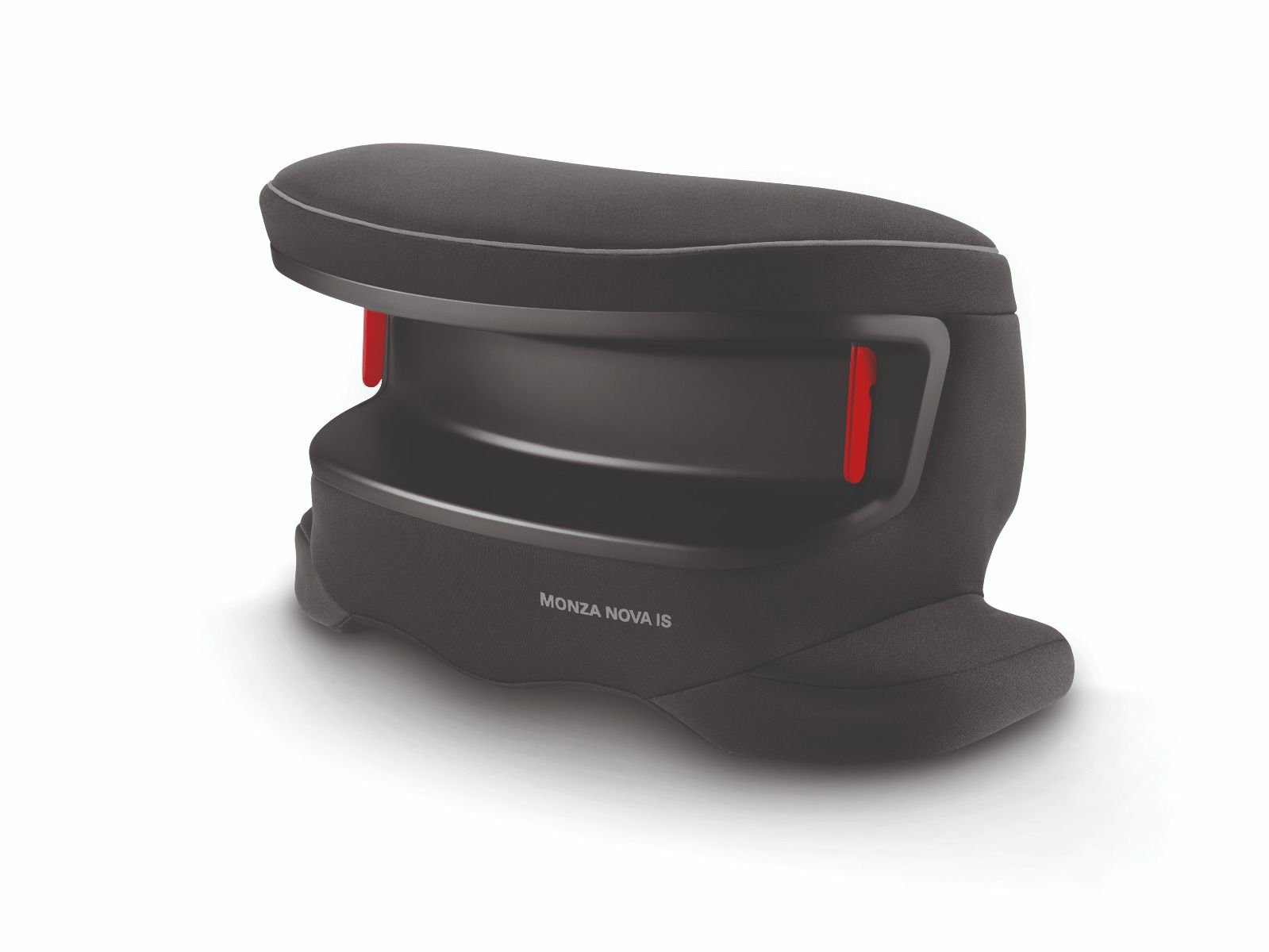 Автокресло Recaro Monza Nova IS SeatFix aluminium grey  купить,NaN