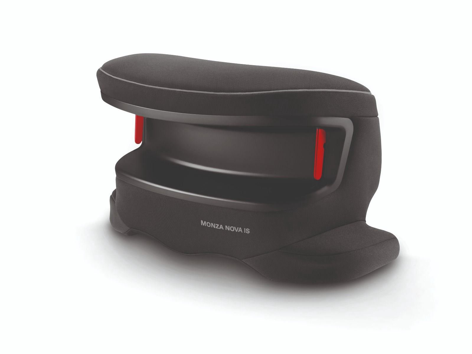 Автокресло Recaro Monza Nova IS SeatFix aluminium grey  купить,NaN