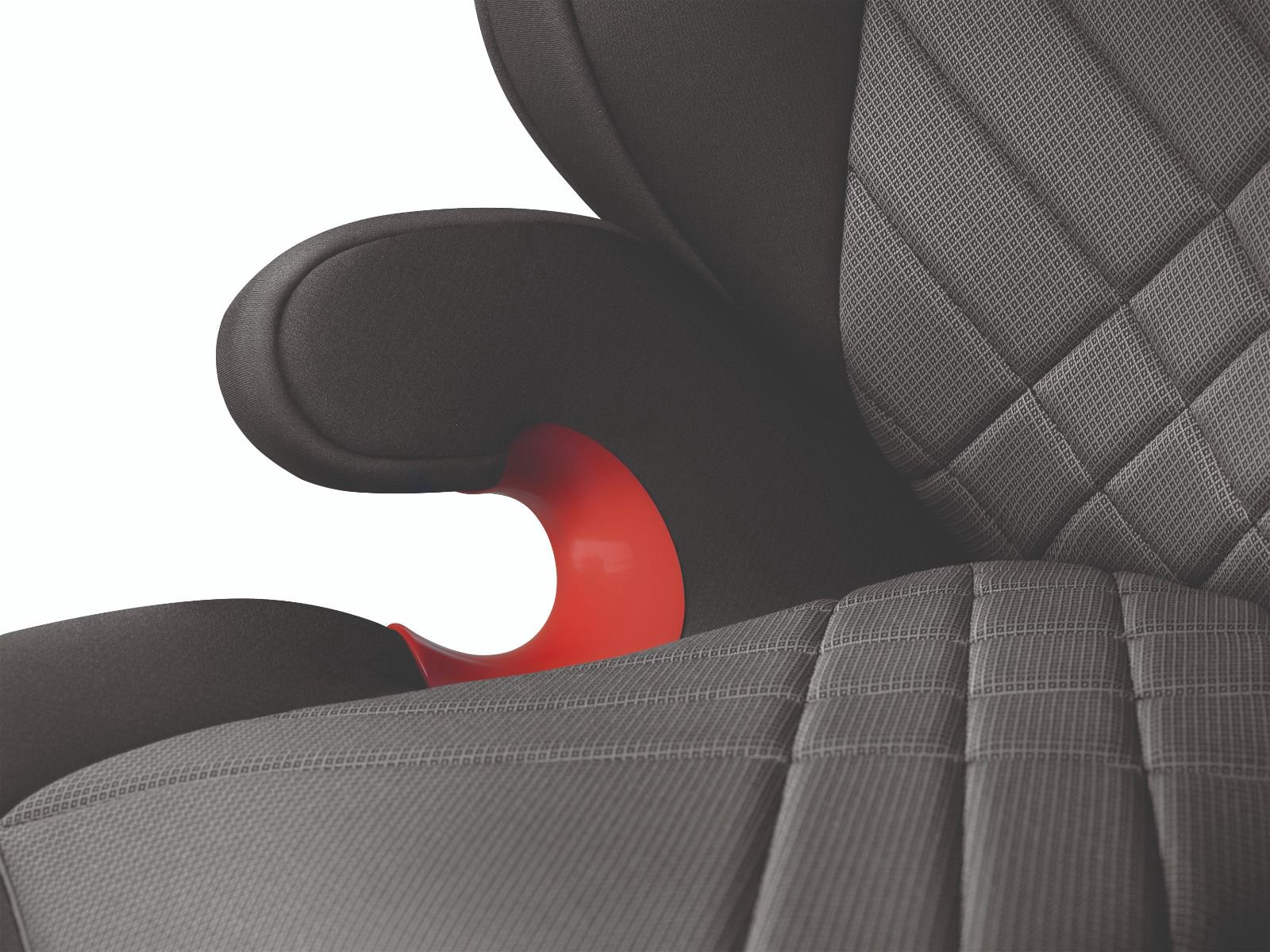 Автокресло Recaro Monza Nova IS SeatFix aluminium grey  купить,NaN