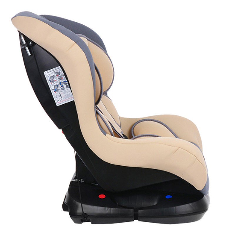 Автокресло BamBola Bambino 0-18кг KRES2945 серо-бежевое купить,NaN