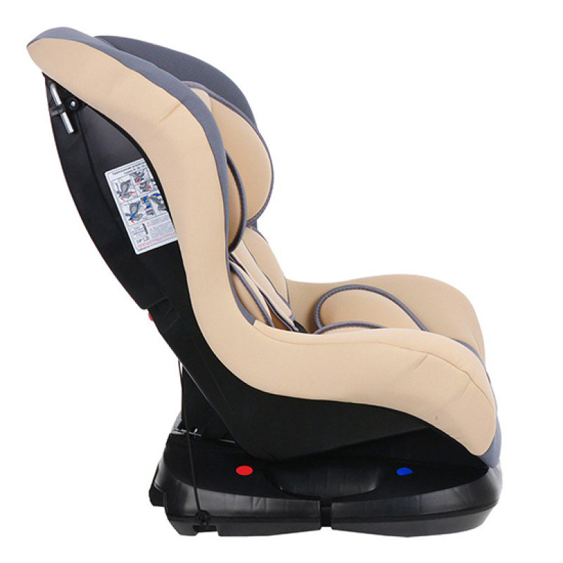Автокресло BamBola Bambino 0-18кг KRES2945 серо-бежевое купить,NaN