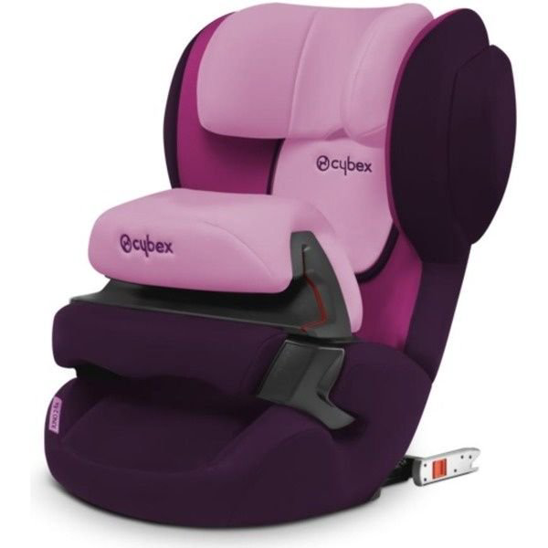 Автокресло Cybex Juno 2-Fix purple rain  купить,NaN