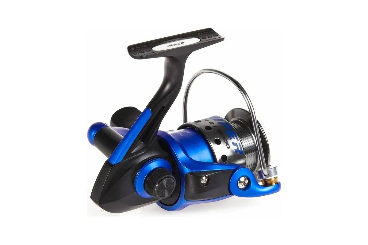 Катушка Salmo Sniper Spin 6 2000FD SSS06-20FD купить,NaN