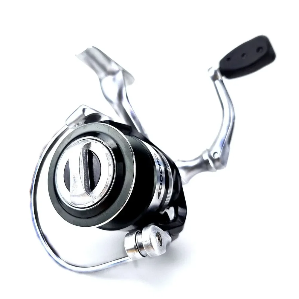 Катушка Dam Quick 1 4000 FD