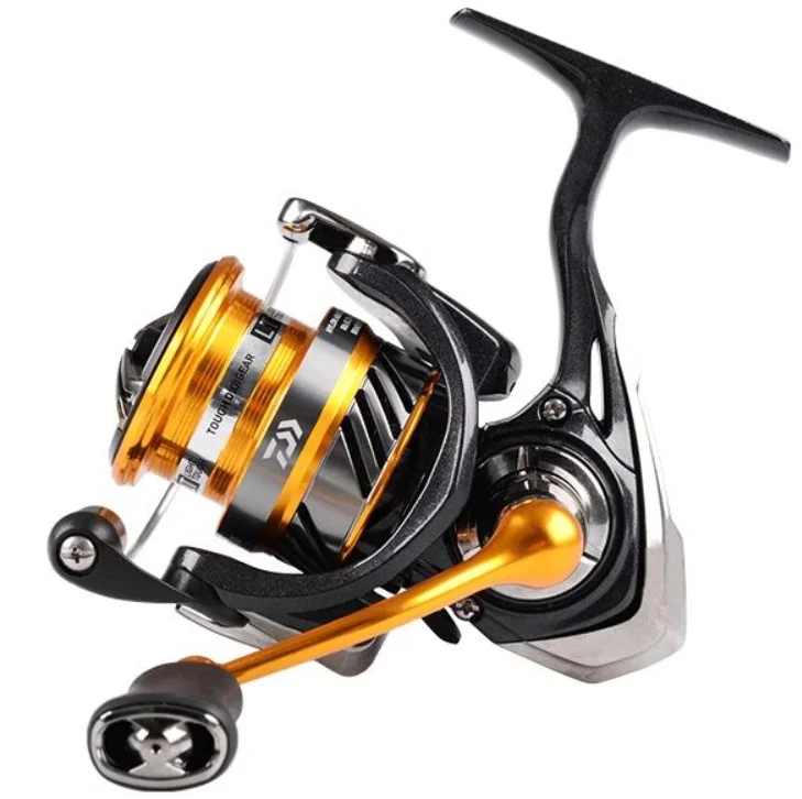 Катушка Daiwa Revros LT 2500 2019