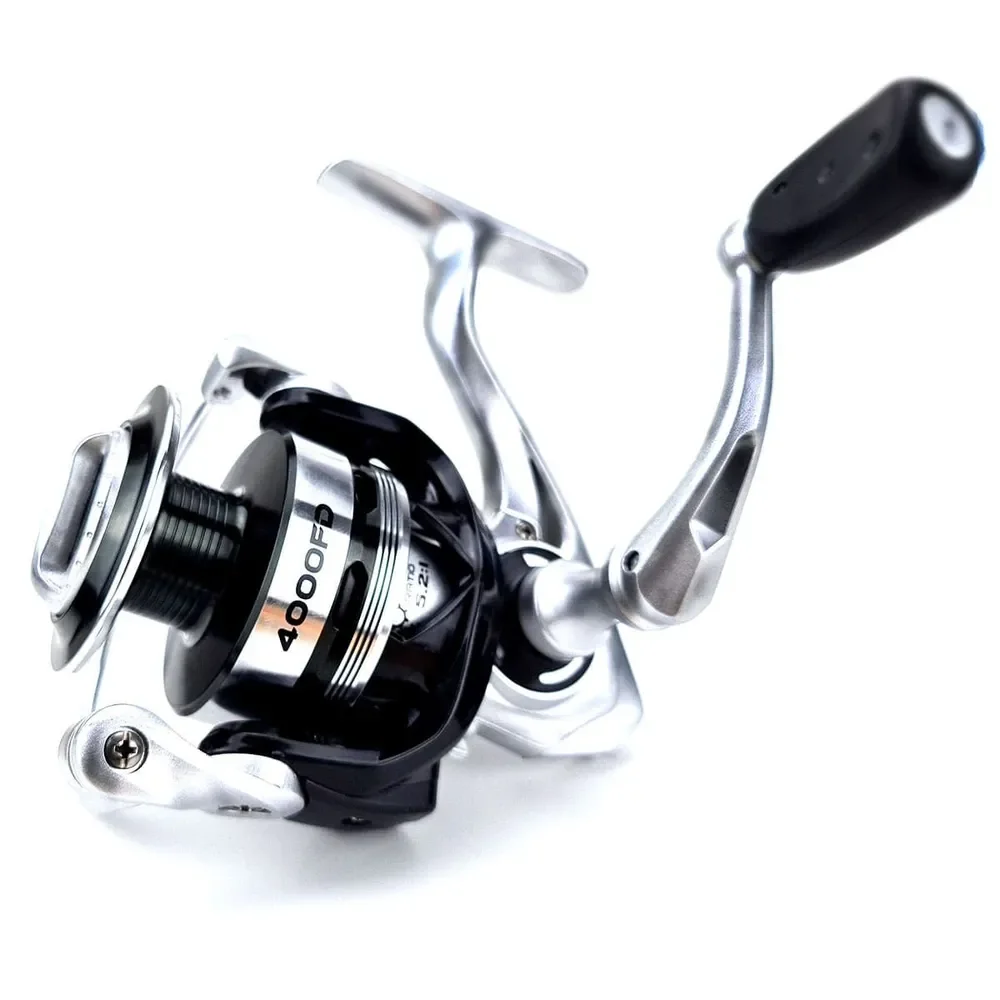 Катушка Dam Quick 1 4000 FD