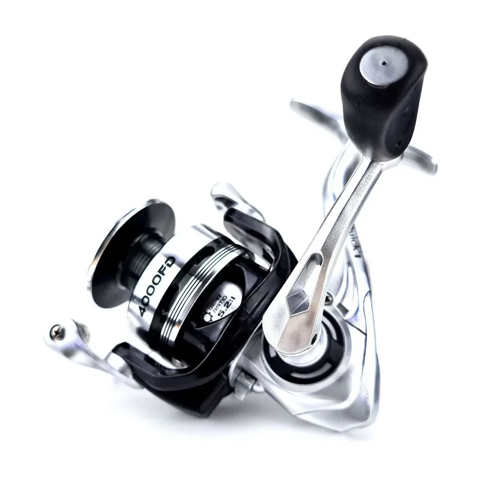 Катушка Dam Quick 1 4000 FD