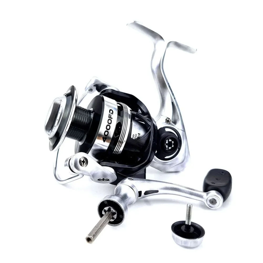 Катушка Dam Quick 1 4000 FD - ForteMarket Катушка Dam Quick 1 4000 FD купить,13200