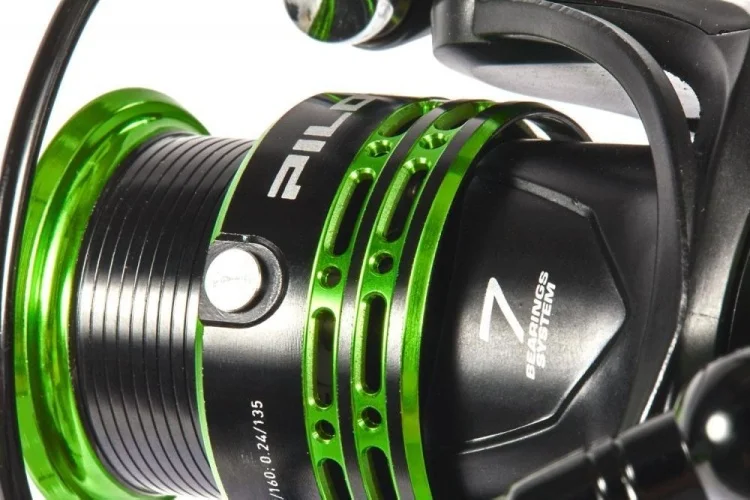 Катушка Feeder Concept Pilot 7 5000FD FC-1050FD купить,NaN