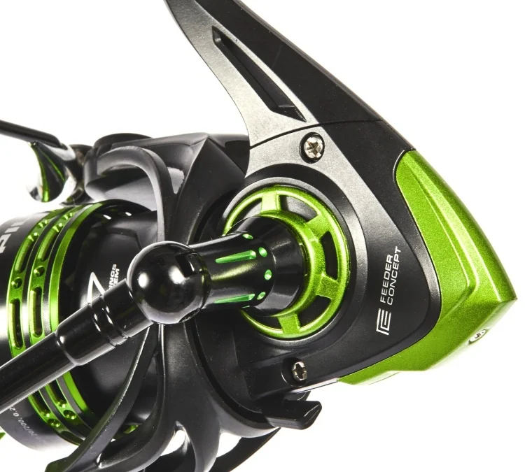 Катушка Feeder Concept Pilot 7 5000FD FC-1050FD купить,NaN