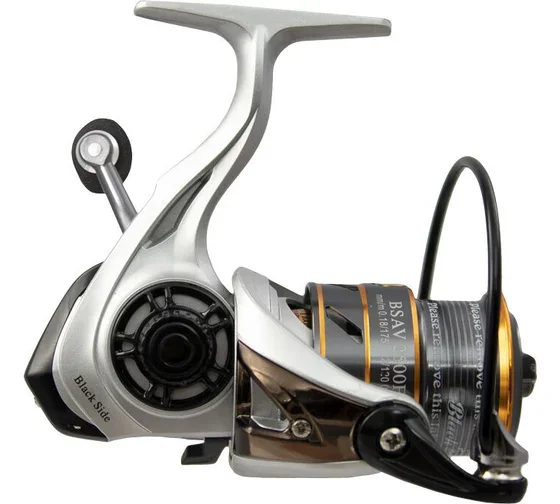 Катушка Black Side Aviator 2000FD BSAV2000FD купить,3500