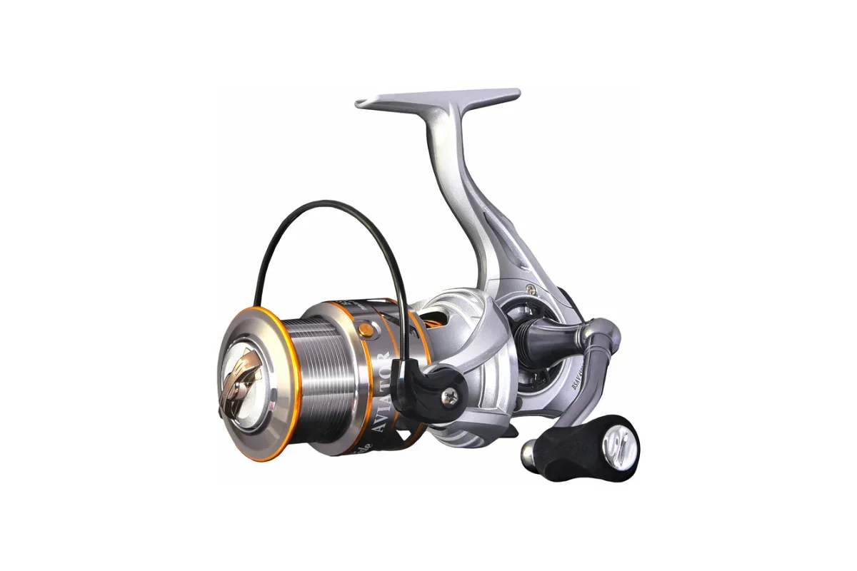 Катушка Black Side Aviator 4500FD BSAV4500FD купить,NaN