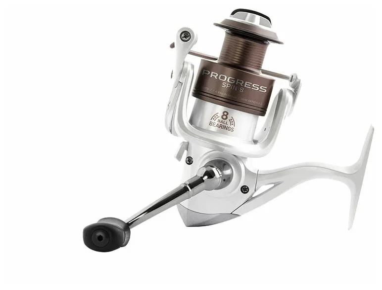 Катушка Lucky John Progress Spin 8 3000FD LJ-2030FD купить,3500