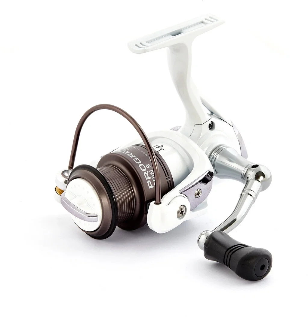 Катушка Lucky John Progress Spin 8 3000FD LJ-2030FD купить,3500