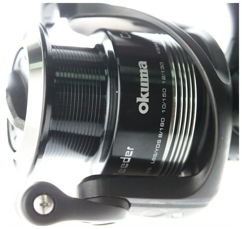 Катушка Okuma Carbonite XP Feeder CBV-55F